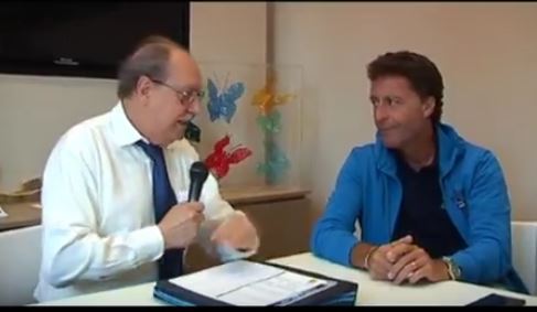Pistoiese , dopo  sette gare disputate ne parliamo con lo sponsor storico Vannino Vannucci